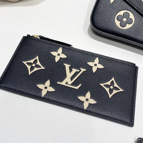 Cheap FÉLICIE VUITTON POCHETTE LOUIS 0819